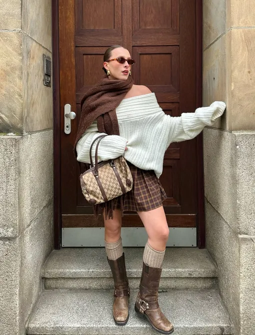 Так выглядят самые универсальные сапоги для осени и зимы Так выглядят самые универсальные сапоги для осени и зимы