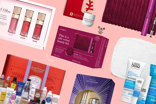 От волшебных наборов и адвентов до бьюти-гаджетов: 26 роскошных подарков под елку для самых любимых женщин От волшебных наборов до адвентов и бьюти-гаджетов: 26 роскошных подарков под елку для самых любимых женщин