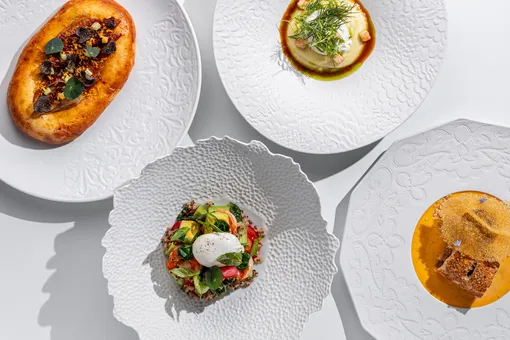 Интригующие открытия и гурманские ужины: свежий дайджест главных гастрономических новостей Москвы