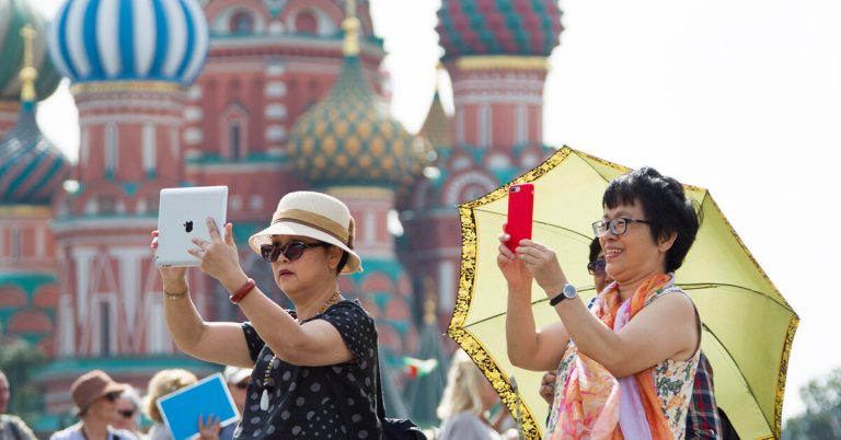 Тест: угадай, как называют Россию в других странах!