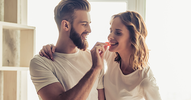 Счастье - в мелочах: 16 признаков, что вы влюблены друг в друга Счастье - в мелочах: 16 признаков, что вы влюблены друг в друга