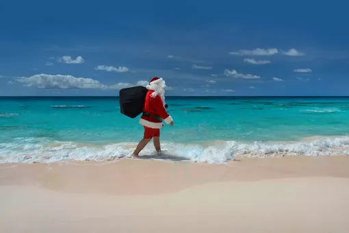 Новогодняя роскошь или где встретить Новый год: на море, у океана или в московской классике