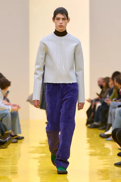 Loewe осень-зима 2026