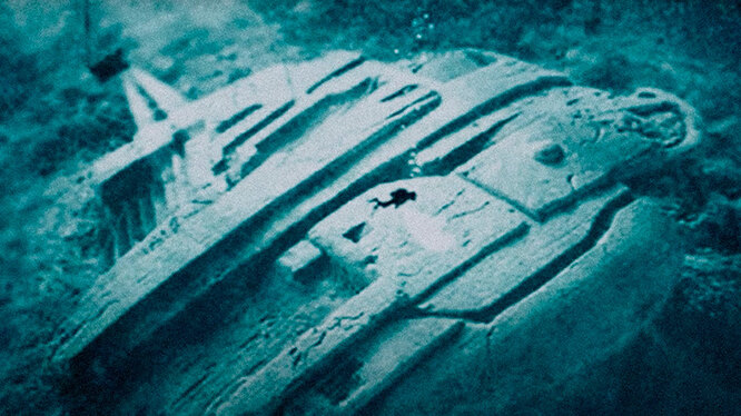 Тайна Балтийского НЛО: затонувший корабль пришельцев – миф или реальность?