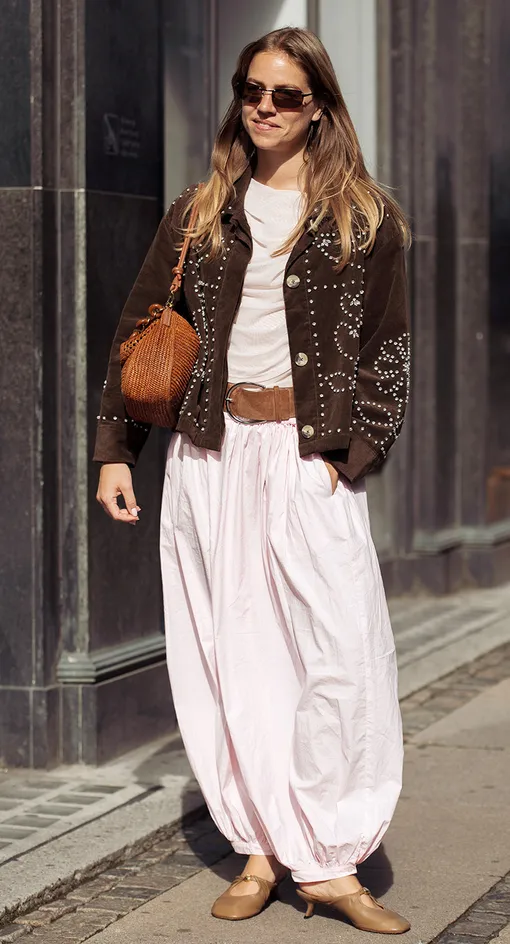 Если увидишь на распродаже – бери: эти брюки будут популярны весь 2026 год