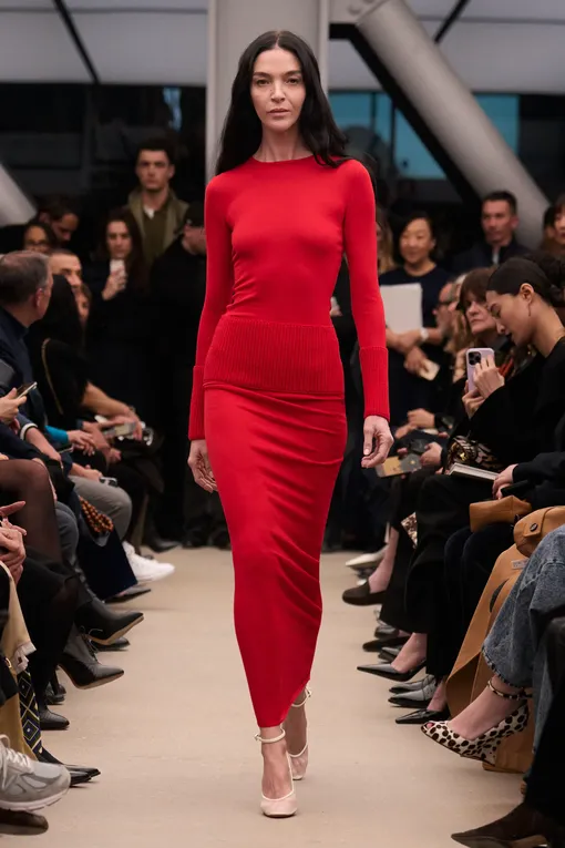 Alaïa осень-зима 2026