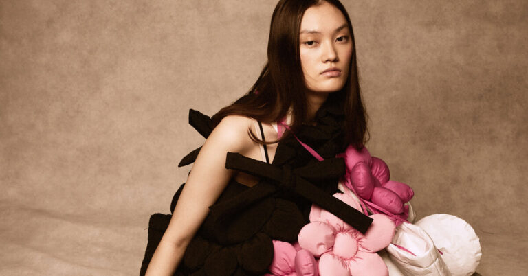 Маша Пак ставит «лайк»: на какие бренды с модного саммита обратить внимание – выбор инфлюэнсера