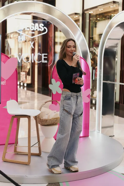 Лекция от Ольги Ворониной