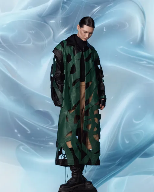 Китайский футуризм, якутские мотивы и классика без правил: 5 показов Московской недели моды, которые нельзя пропустить Китайский футуризм, якутские мотивы и классика без правил: 5 показов Московской недели моды, которые нельзя пропустить