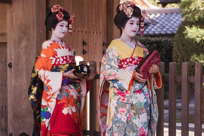 Дневник фрейлины японского императорского двора: какие советы о поведении она давала женщинам