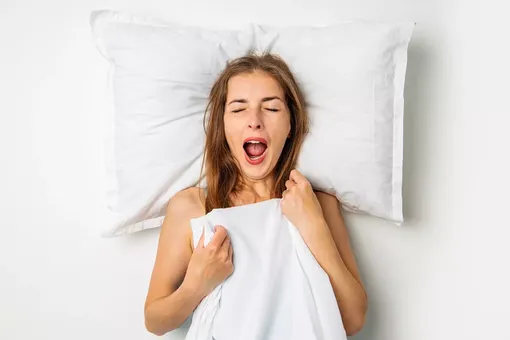 признаки оргазма