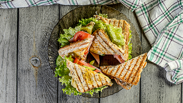 Шесть оригинальных рецептов сэндвичей