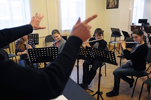 Как заинтересовать ребенка музыкой