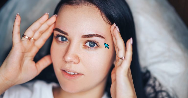 Веская причина: зачем тебе стоит красить брови мужской краской для бороды