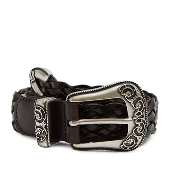 Какие ремни будут в моде весной-2026