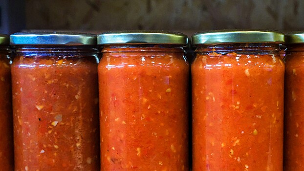 Топ-6 рецептов из томатов