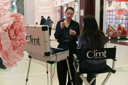 Бьюти-зона от бренда Climtcosmetics