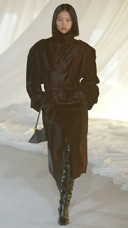 Balmain, осень-зима 2026/2027
