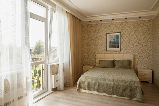 Как сделать зону отдыха даже в маленькой квартире