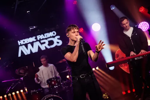 10 миллионов добрых сердец встретились на премии «Новое Радио AWARDS»