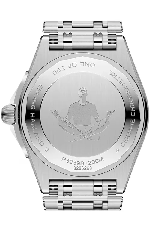Часы Breitling X Erling Haaland