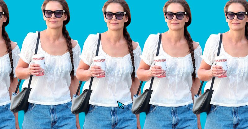 Тренд весны 2026: богемные блузки вместо белых футболок