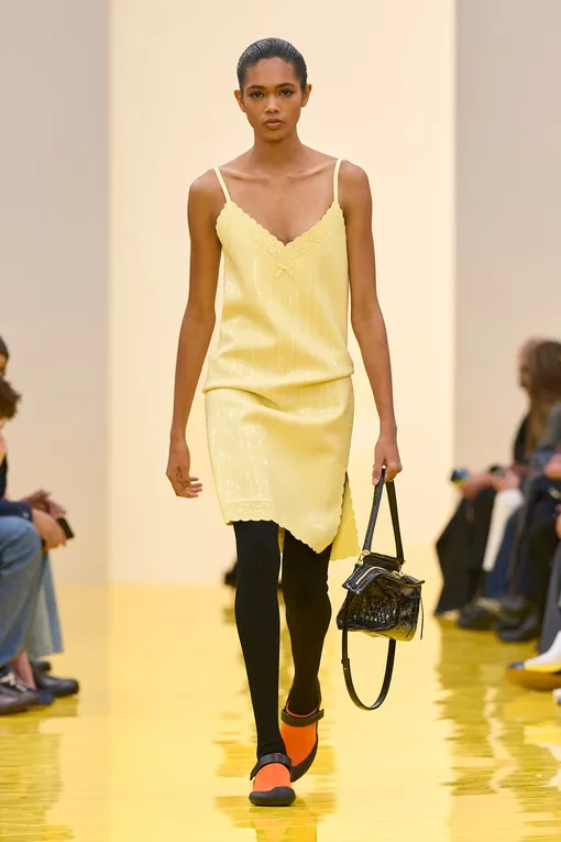 Loewe осень-зима 2026