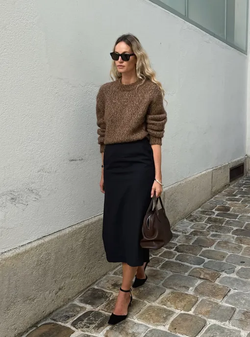 Зимой модные девушки носят именно эти юбки – проверь себя