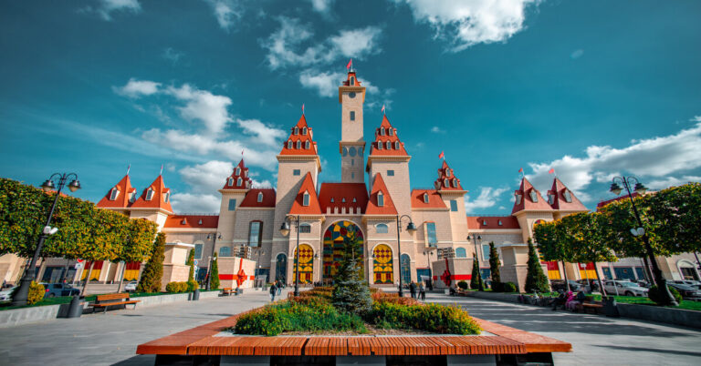 «Остров Мечты» продолжает активное развитие открытого парка развлечений