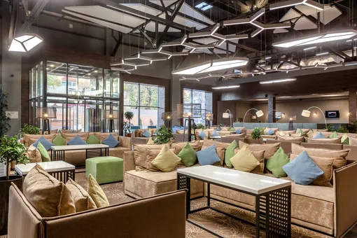 Новогодняя роскошь или где встретить Новый год: на море, у океана или в московской классике