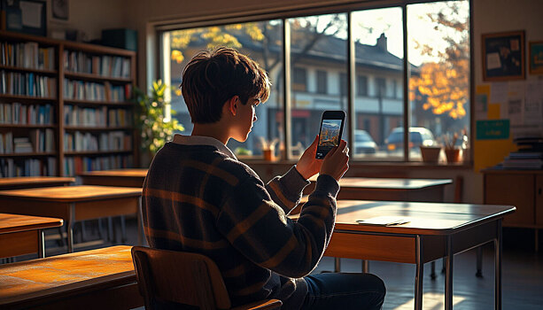 Евросоюз рассмотрит запрет соцсетей для детей