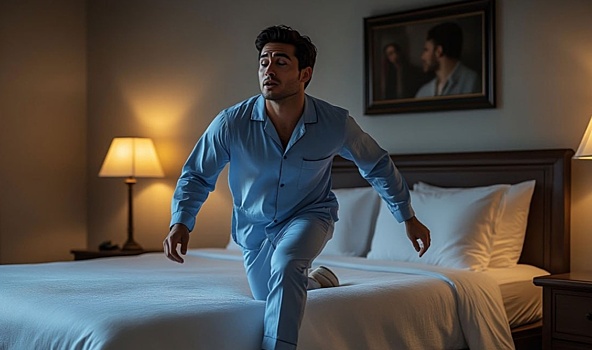 Стоит ли беспокоиться из-за лунатизма ребенка и когда бить тревогу