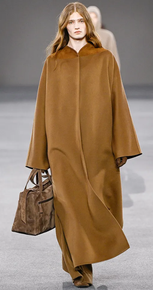 MaxMara, осень-зима 2026/2027