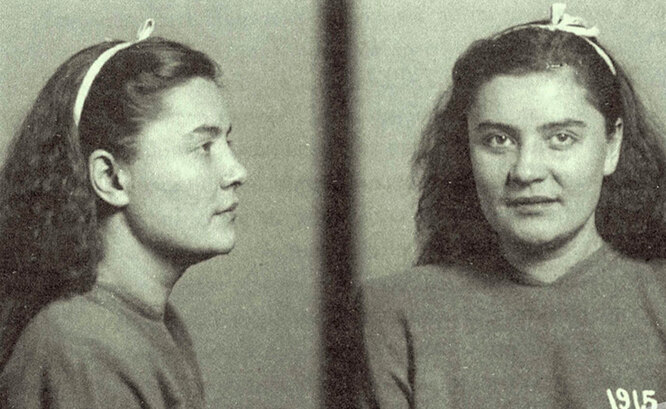 Роковая пощечина Берии: почему советская актриса Евгения Гаркуша ушла из жизни в 33 года