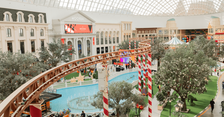 «Великие женщины» оживут в парке «Остров Мечты» 8 марта