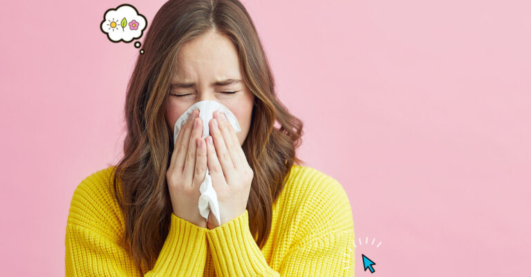 Как справиться с весенней аллергией на пыльцу растений: самые действенные советы от эксперта
