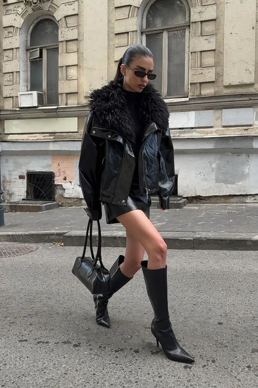 Модный дайджест этой недели: теплый трикотаж, верхняя одежда и подарки себе любимой