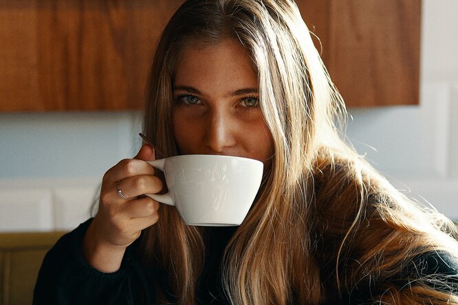 Как ускорить процесс похудения: пей кофе с этой необычной добавкой