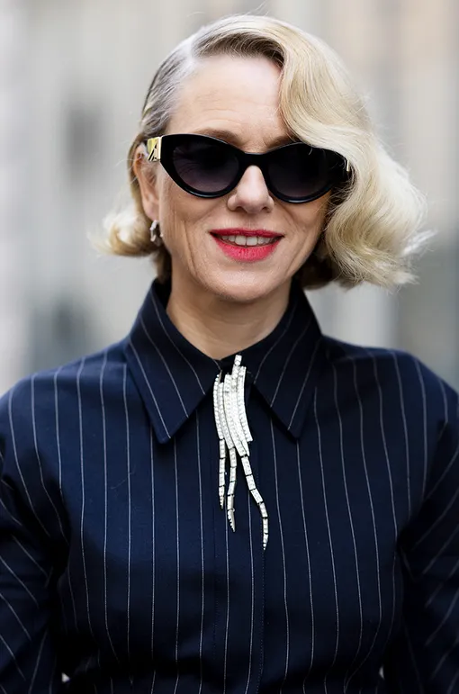 Светлая голова: 9 примеров, как носить каре, если ты блондинка