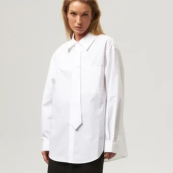 На весну тебе необходима рубашка с воротником-шарфом – вот доказательство! На весну тебе необходима рубашка с воротником-шарфом – вот доказательство!