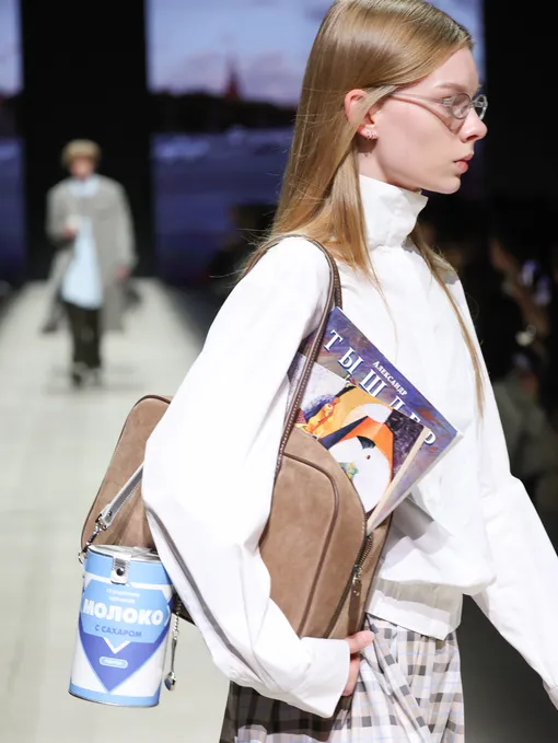 Показ проекта «Сделано в Москве»