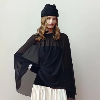 Одна эта вещь сделает твой праздничный образ абсолютно сказочным