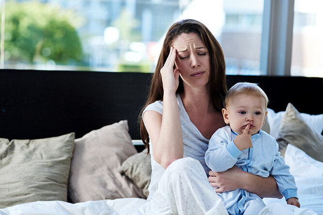 Материнство как стресс: 4 признака выгорания — и как с ним справиться