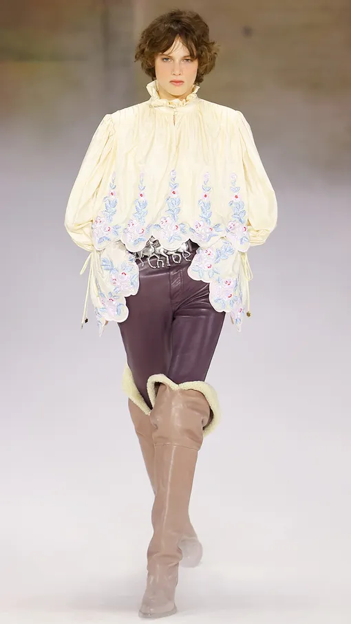 Chloé, осень-зима 2026/2027