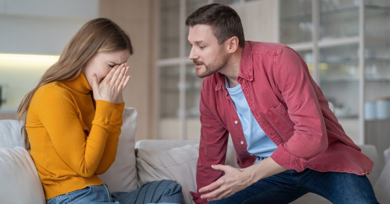 7 фраз, которые часто использует мужчина, разлюбивший жену