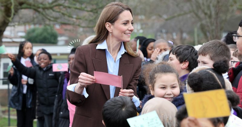 Это идеальное сочетание цветов для весенних образов - Кейт Миддлтон уже проверила!