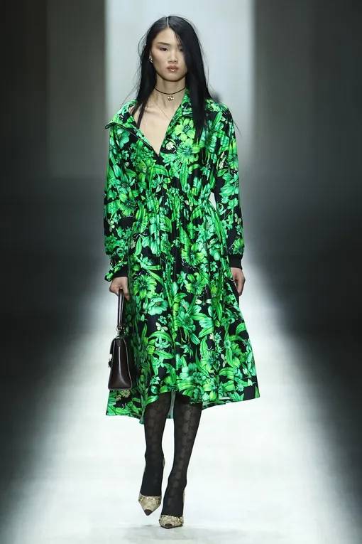 Gucci осень-зима 2026