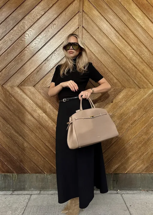 Зимой модные девушки носят именно эти юбки – проверь себя