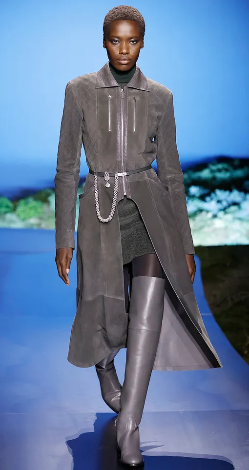 Hermès, осень-зима 2026/2027