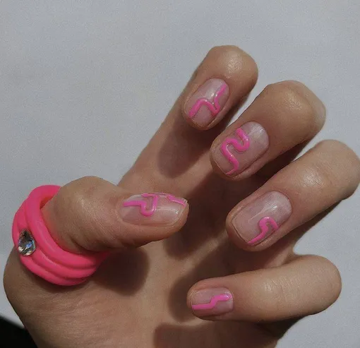 Самые модные и необычные идеи маникюра к 14 февраля